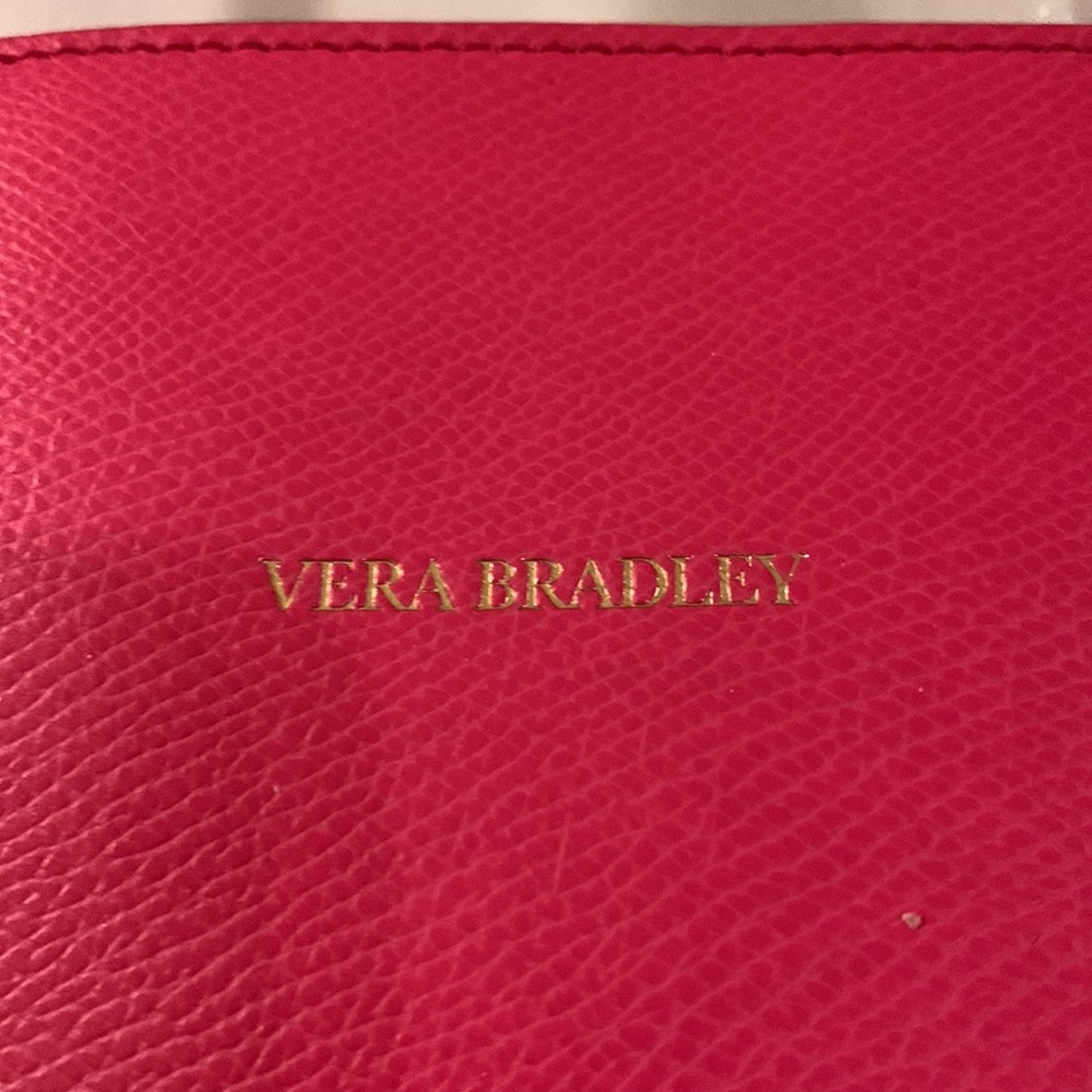 Vera Bradley tote - Picture 2 of 8
